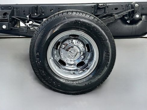 New 2026 RAM 3500 Tradesman w/ Chrome Appearance Group A RWD image 16