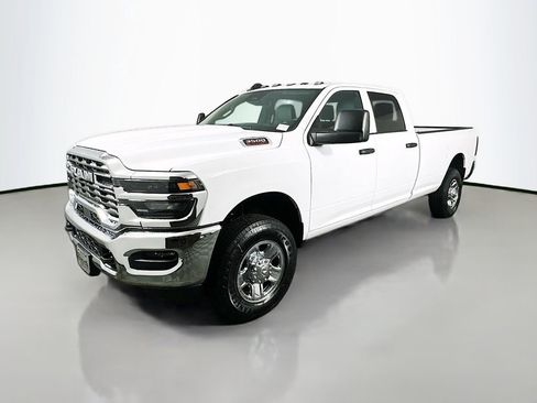New 2026 RAM 3500 Tradesman w/ Chrome Appearance Group A AWD/4WD image 3