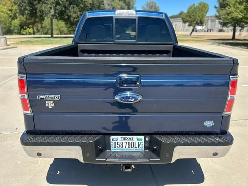 Used 2013 Ford F150 Lariat w/ Luxury Equipment Group AWD/4WD image 7