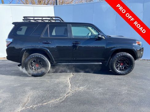 Certified 2023 Toyota 4Runner TRD Pro image 2