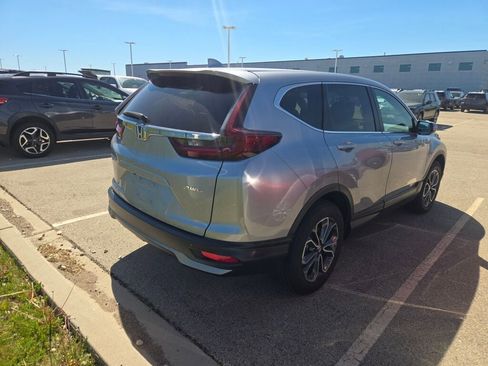 Used 2020 Honda CR-V EX-L image 3
