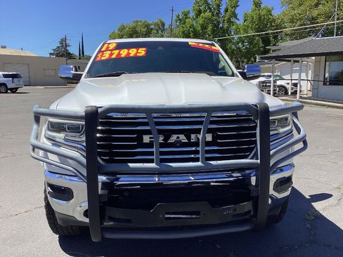 Used 2019 RAM 1500 Limited AWD/4WD image 4