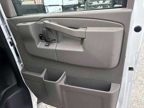 New 2025 Chevrolet Express 3500 w/ Power Convenience Package RWD image 12