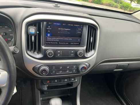 Used 2022 GMC Canyon Elevation w/ LPO, Power Package RWD image 8