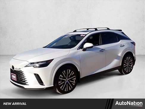 Used 2024 Lexus RX 350 image 1
