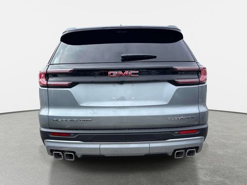 New 2026 GMC Acadia Elevation w/ Elevation Premium Package AWD/4WD image 3