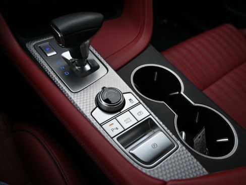 Used 2023 Genesis G70 2.0T w/ Sport Prestige Package image 34