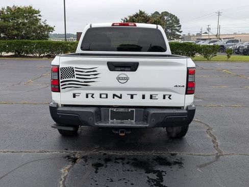 Used 2023 Nissan Frontier S w/ Technology Package AWD/4WD image 4