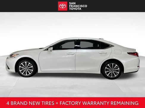Used 2024 Lexus ES 350 w/ Accessory Package (Z1) FWD image 2