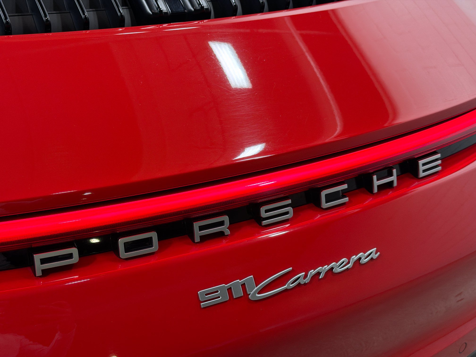 Certified 2024 Porsche 911 Carrera RWD image 12