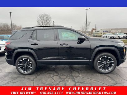 New 2026 Chevrolet Equinox RS