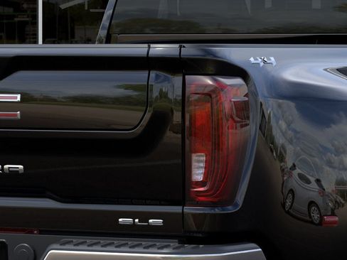 New 2026 GMC Sierra 3500 SLE AWD/4WD image 11