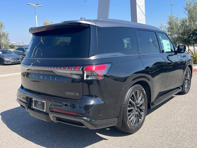 New 2026 INFINITI QX80 Autograph w/ Premium Cargo Package AWD/4WD image 4