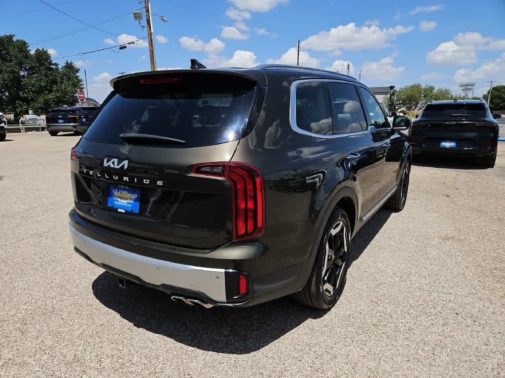 Used 2024 Kia Telluride S w/ S Sunroof Package FWD image 8