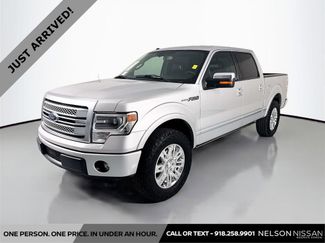 Used 2013 Ford F150 Platinum video 1