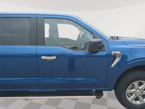 Used 2025 Ford F150 XLT w/ Equipment Group 301A Standard AWD/4WD image 31