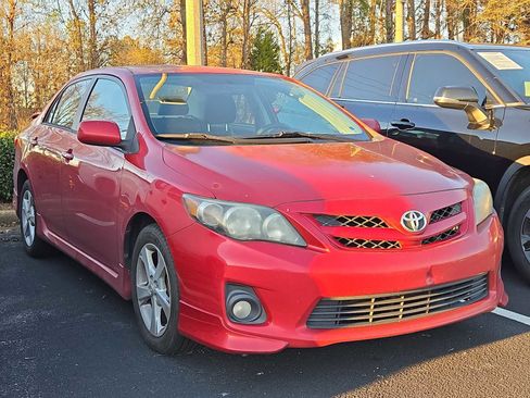 Used 2012 Toyota Corolla S image 1