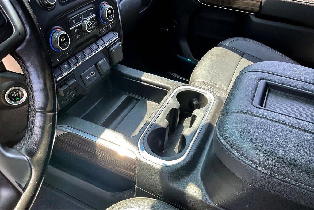 Used 2021 Chevrolet Silverado 1500 RST AWD/4WD image 19