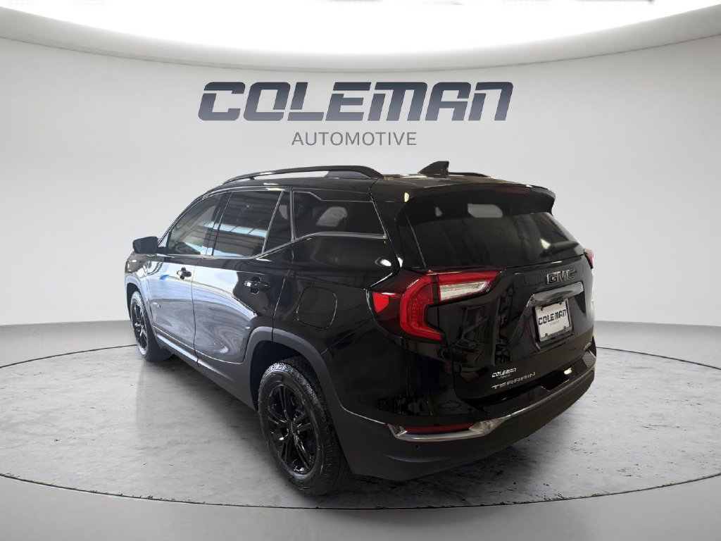 Used 2024 GMC Terrain AT4 w/ Tech Package AWD/4WD image 3