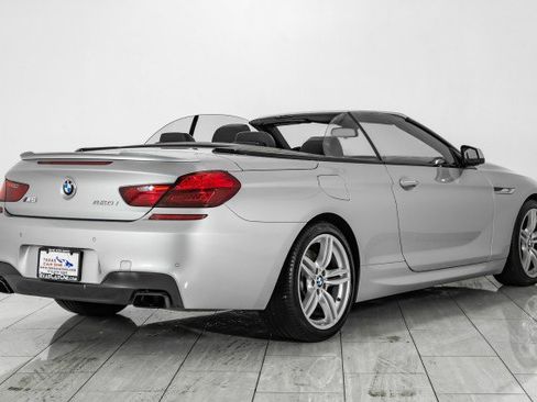 Used 2015 BMW 650i Convertible image 8
