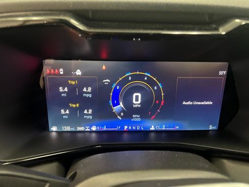 New 2026 Chevrolet Colorado Z71 w/ Technology Package AWD/4WD image 39
