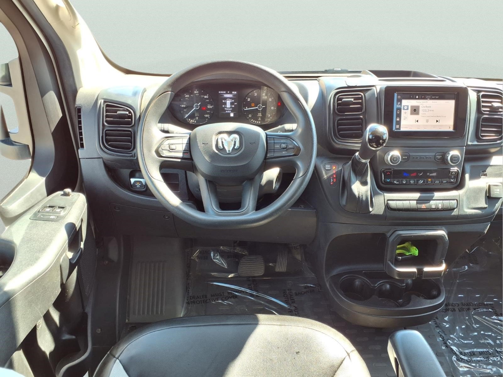 Used 2023 RAM ProMaster 2500 FWD image 9