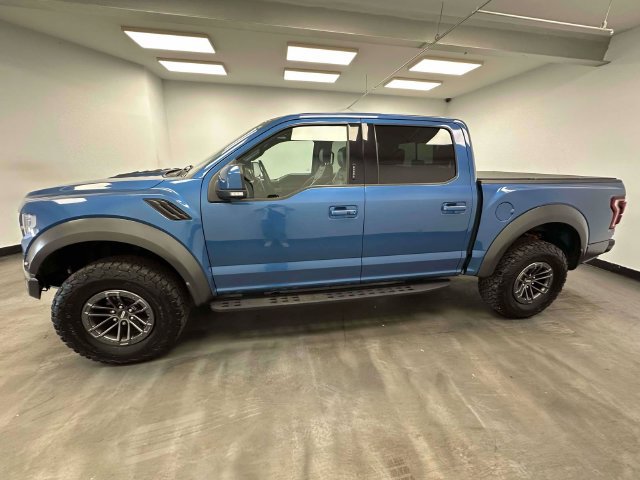 Used 2020 Ford F150 Raptor w/ Equipment Group 802A Luxury AWD/4WD image 11