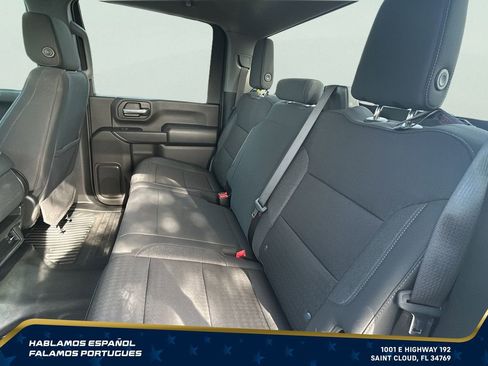 Used 2024 GMC Sierra 2500 Pro AWD/4WD image 24