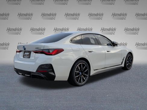 Used 2023 BMW i4 eDrive40 w/ M Sport Package RWD image 7