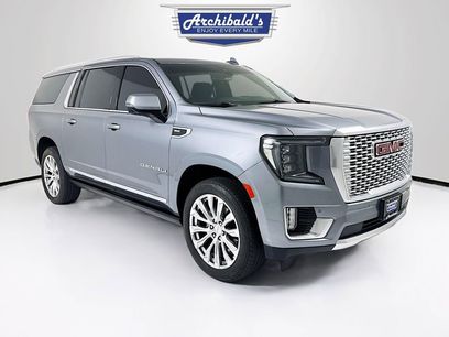 Used 2022 GMC Yukon XL Denali