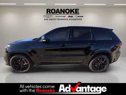 Used 2018 Jeep Grand Cherokee SRT image 6