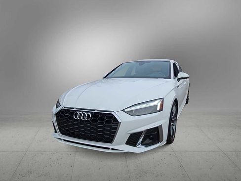 Used 2023 Audi A5 2.0T Premium Plus w/ Premium Plus image 3