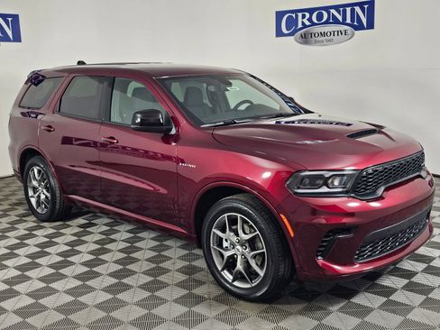 New 2026 Dodge Durango GT image 7