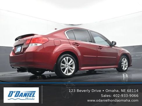 Used 2013 Subaru Legacy 2.5i Limited AWD/4WD image 12