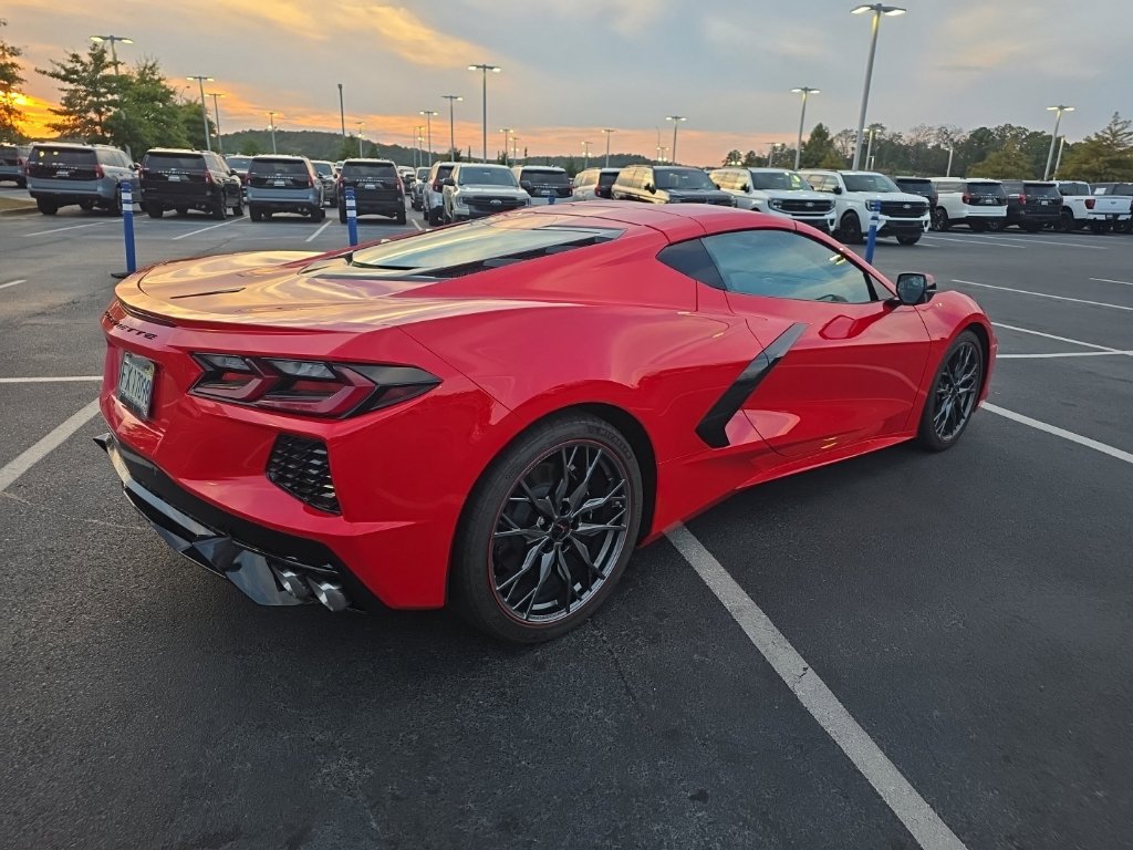 Used 2023 Chevrolet Corvette Stingray Coupe RWD image 6