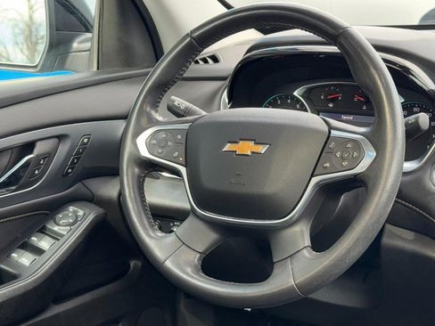 Used 2021 Chevrolet Traverse Premier w/ Redline Edition image 13