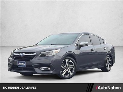 Used 2020 Subaru Legacy Touring XT
