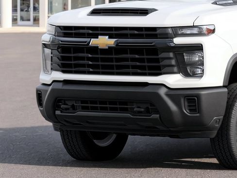 New 2026 Chevrolet Silverado 2500 W/T w/ WT Convenience Package RWD image 4