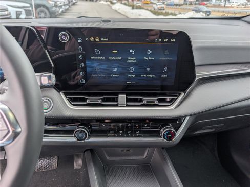 New 2026 Chevrolet Equinox LT w/ Safety and Technology Package image 13