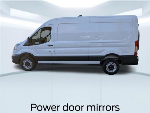 New 2026 Ford Transit 250 148 Medium Roof w/ Load Area Protection Package RWD image 15