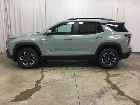 New 2026 Chevrolet Equinox ACTIV w/ Convenience Package III AWD/4WD image 8