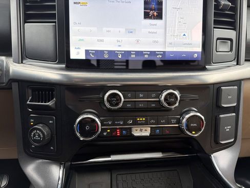 Used 2023 Ford F150 Lariat w/ Equipment Group 502A High image 24