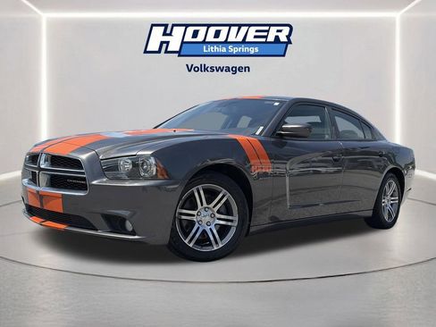 Used 2013 Dodge Charger R/T RWD image 1