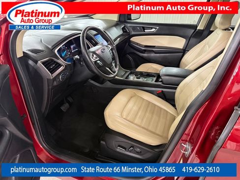 Used 2019 Ford Edge SEL w/ Equipment Group 201A FWD image 10