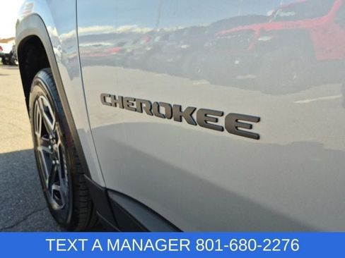 New 2026 Jeep Cherokee Laredo AWD/4WD image 9