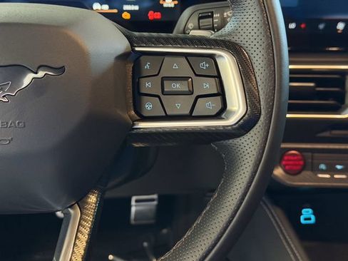 Used 2025 Ford Mustang GT Premium w/ GT Performance Package RWD image 16
