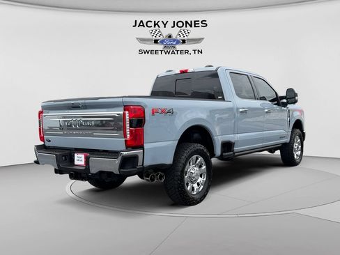 Used 2025 Ford F250 King Ranch w/ Chrome Package AWD/4WD image 5