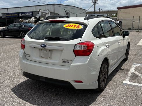 Used 2015 Subaru Impreza 2.0i Sport Premium image 3