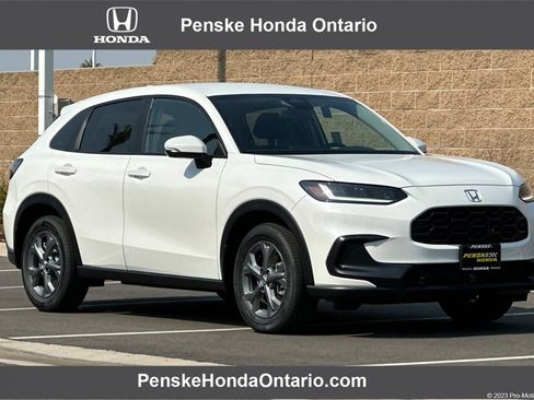 New 2026 Honda HR-V LX image 1