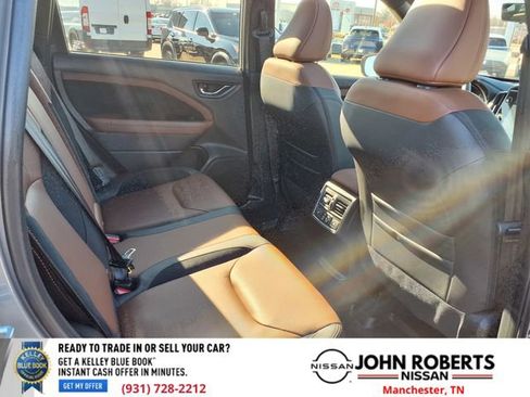 Used 2025 Subaru Forester Touring w/ Popular Package - Touring image 18